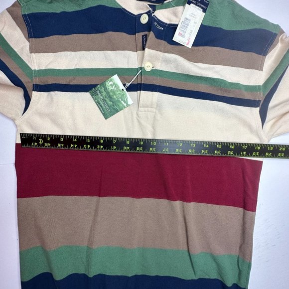 DANIEL CREMIEUX - Men's long sleeve polo.‎ NWT. Size small. - Picture 10 of 10